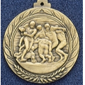 2.5" Stock Cast Medallion (Football/ General)